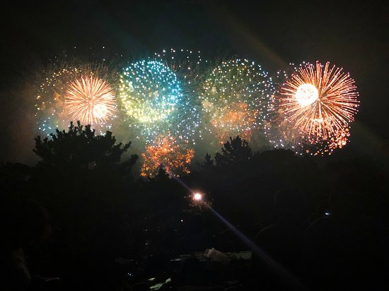 🏞️ 시노자키 공원